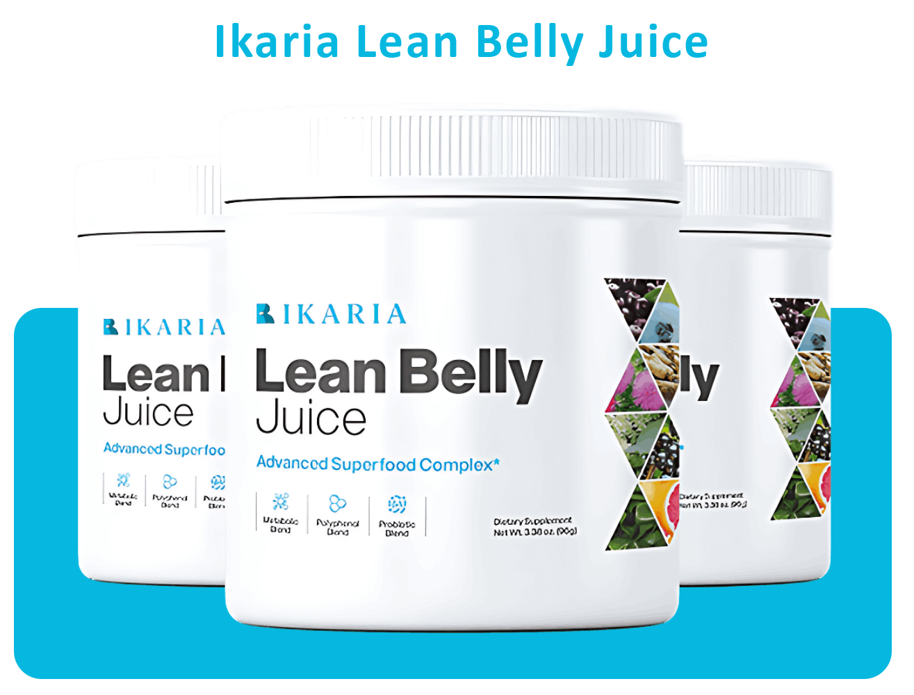 buy ikaria lean belly juice